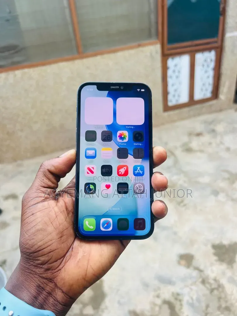 Apple iPhone 12 64 GB Blue