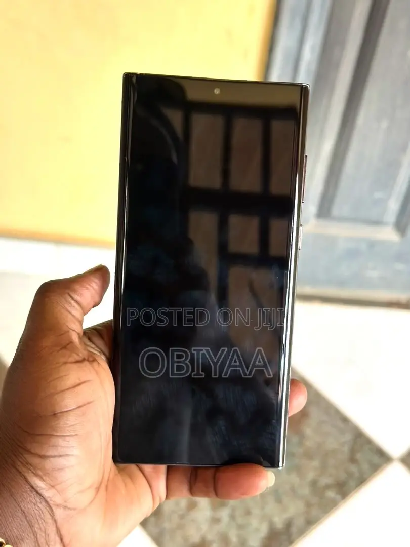 Samsung Galaxy S22 Ultra 5G 128 GB Black