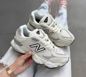 Original New Balance Sea Salt White