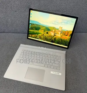 New Laptop Microsoft Surface Book 2 16GB Intel Core i7 SSD 256GB