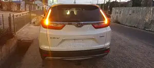 Honda CR-V EX AWD 2018 White