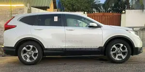 Honda CR-V EX AWD 2018 White