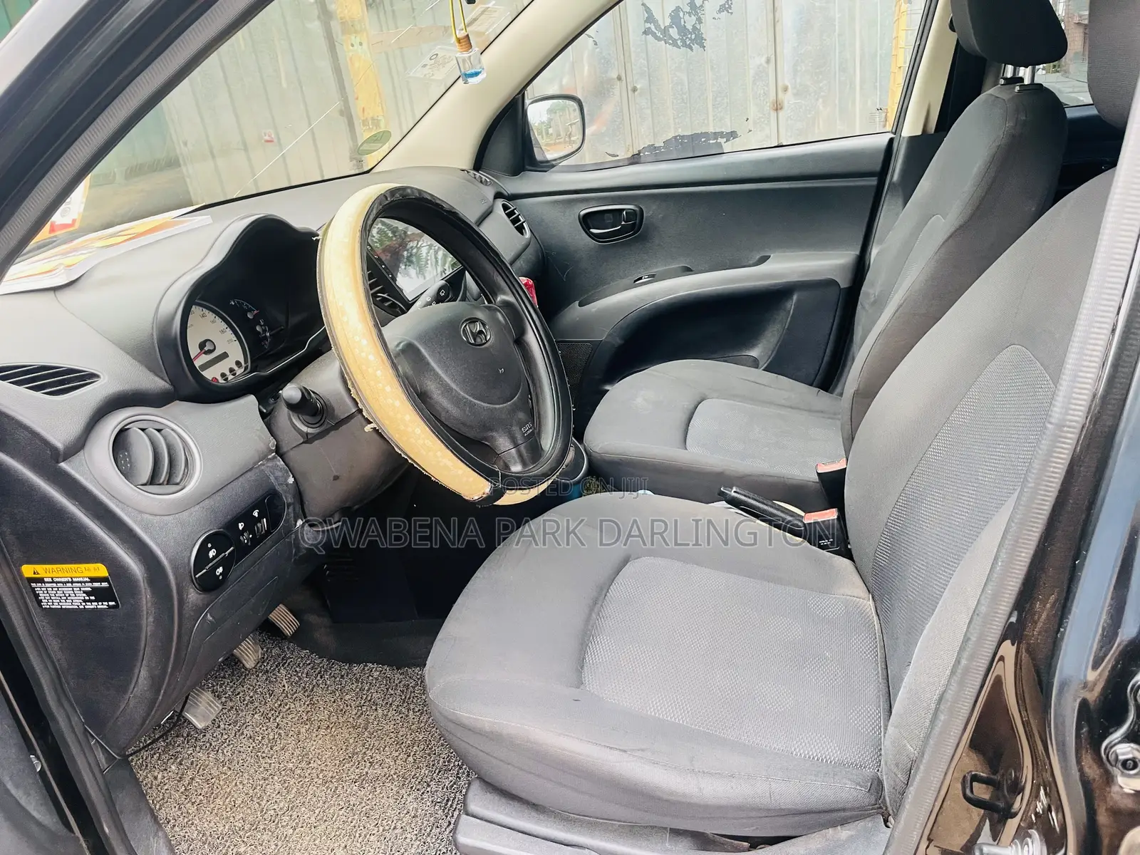 Hyundai I10 2013 Black