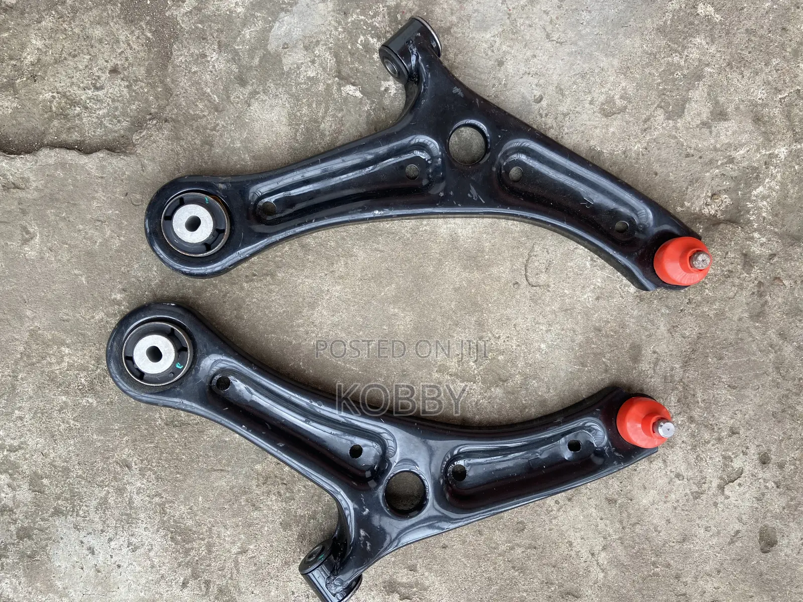 Mazda 2 / Toyota IA 2014-2015,2016,2017,2018,2019 Lower Arm Complete