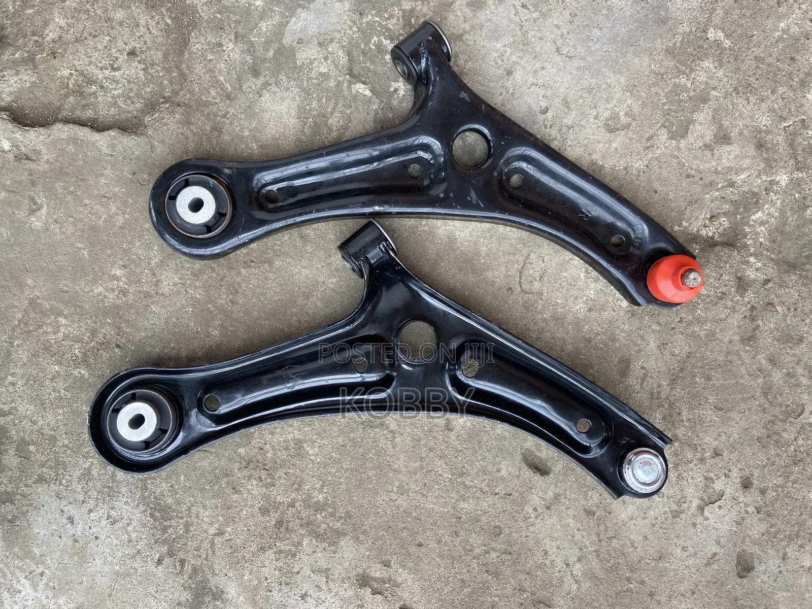 Mazda 2 / Toyota IA 2014-2015,2016,2017,2018,2019 Lower Arm Complete