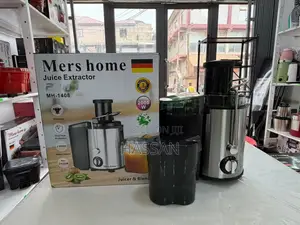 German Juicer Extractor 2in1