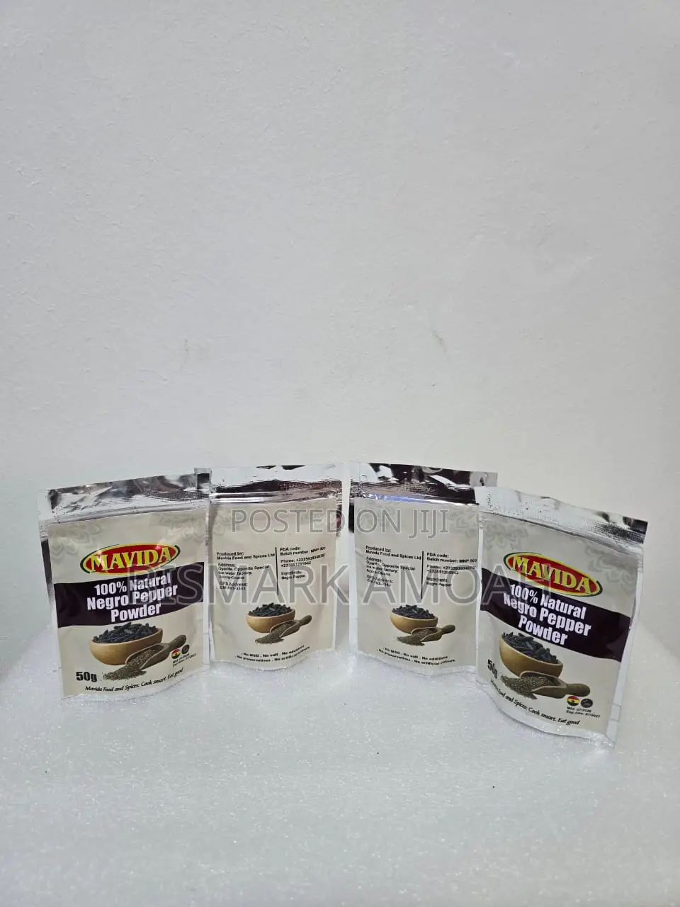 Mavida Food and Spices