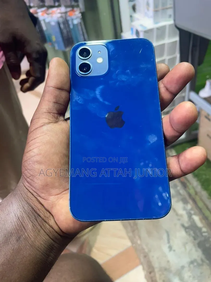 Apple iPhone 12 64 GB Blue