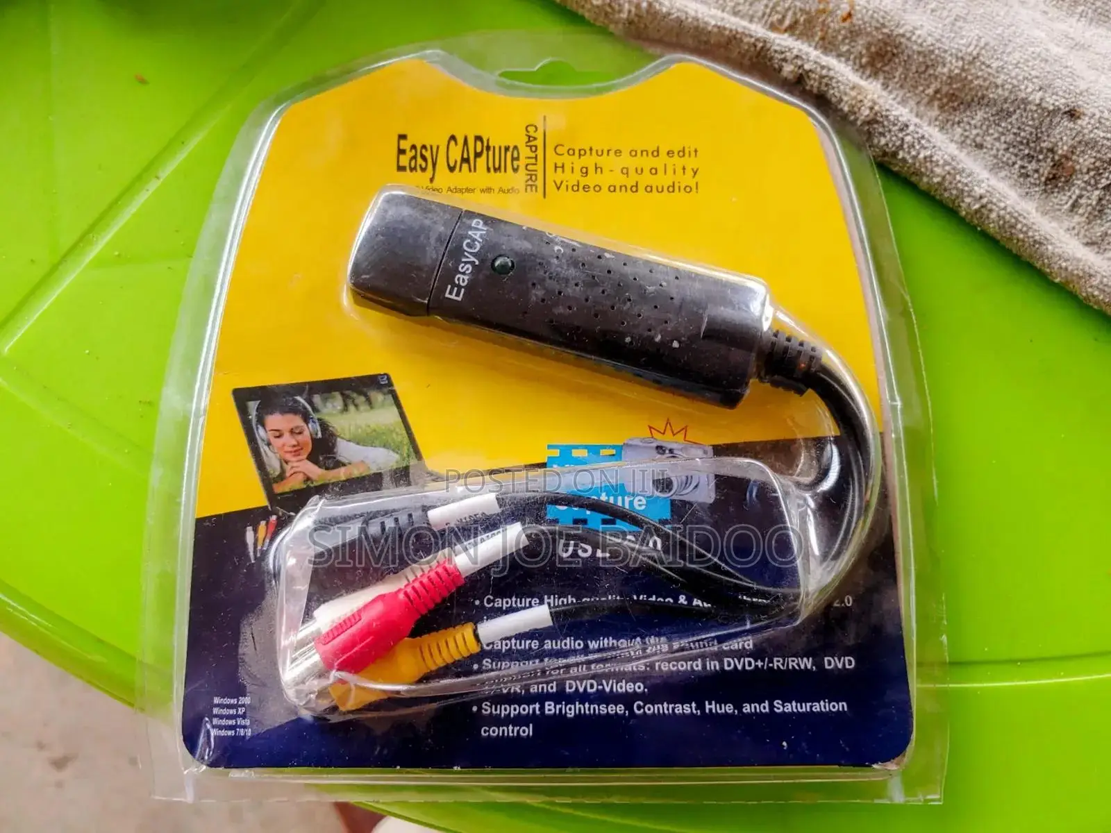 EasyCapture USB