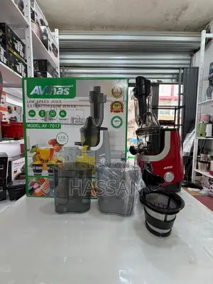 Slow Juicer 1Litre Capacity