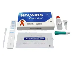 Rapid HIV / AIDS KITS TEST ( Home Test)