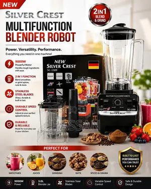 2in1 Blender 3Litres