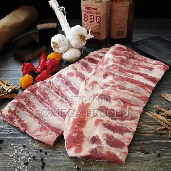 Pork Spare Ribs