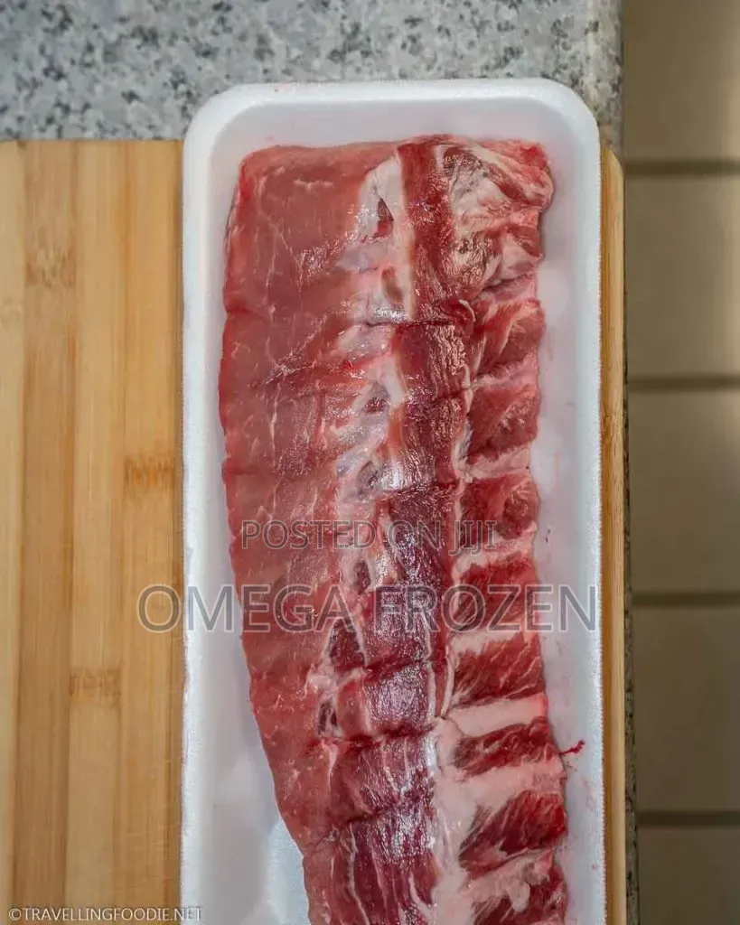 Pork Spare Ribs