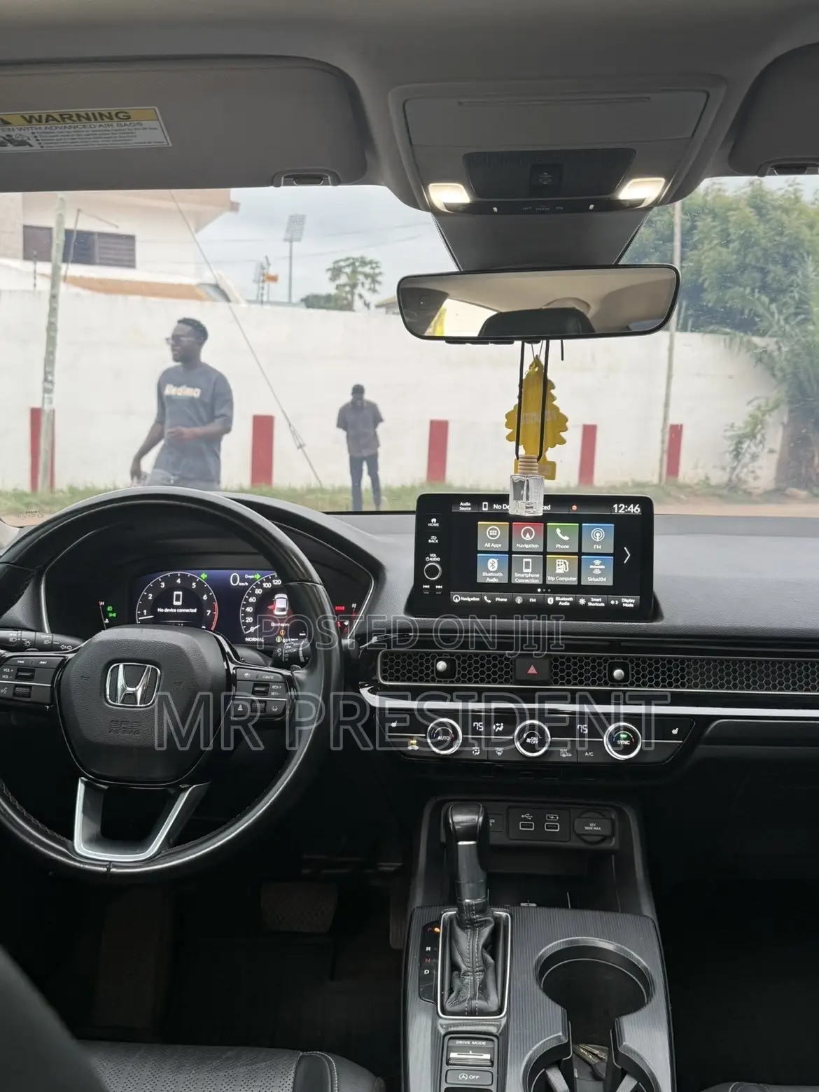 Honda Civic Touring 2022