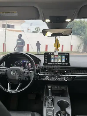 Honda Civic Touring 2022