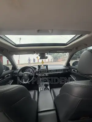 Honda Civic Touring 2022