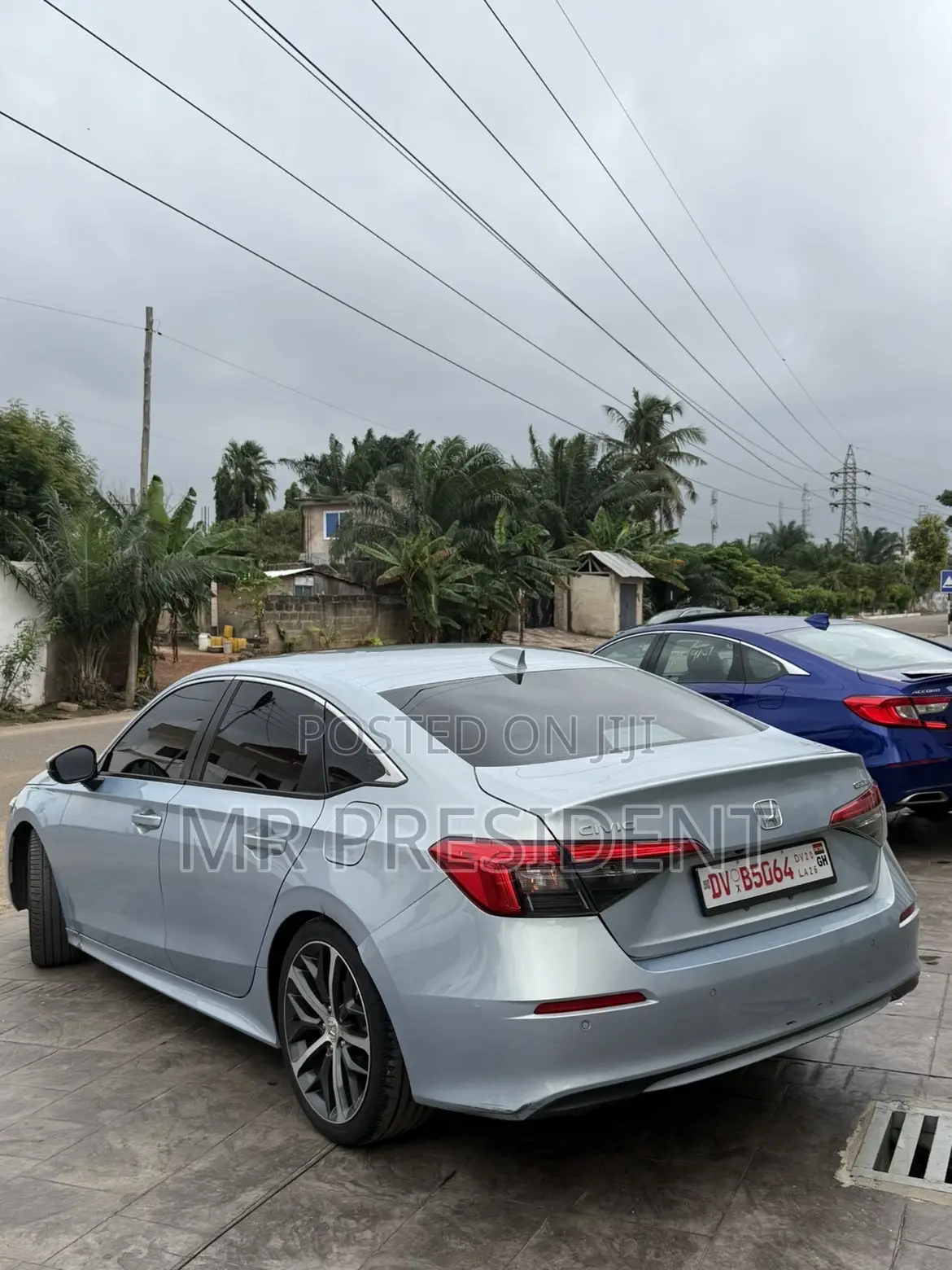 Honda Civic Touring 2022