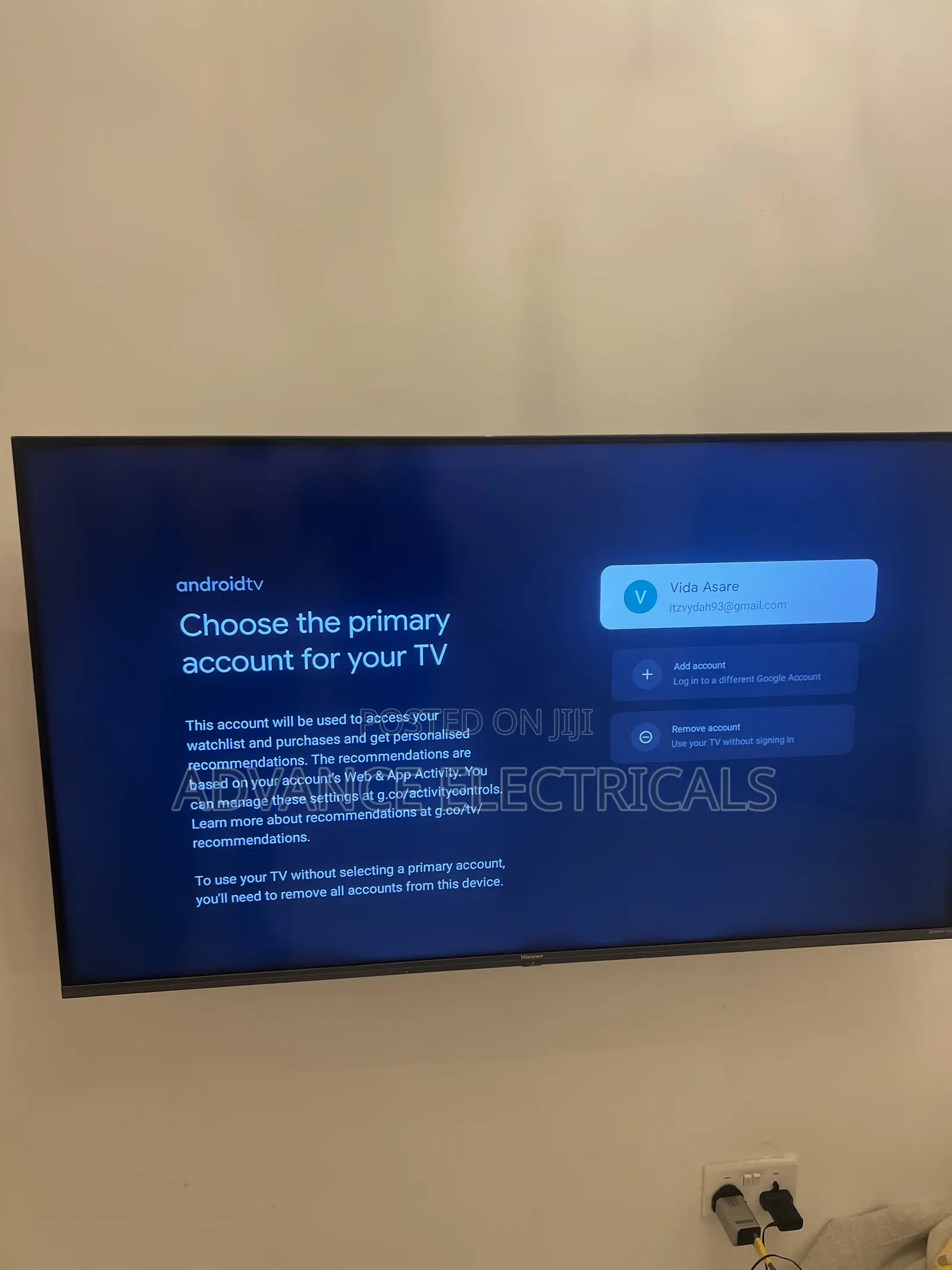 Smart Television