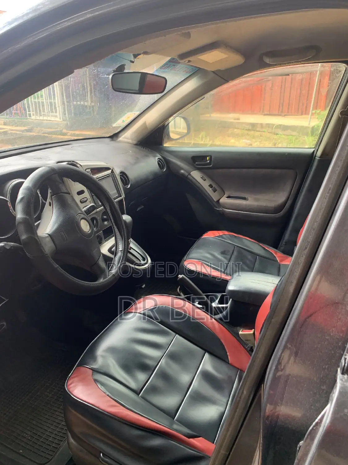Toyota Matrix 2006 Gray