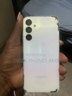 Samsung Galaxy A25 128 GB White