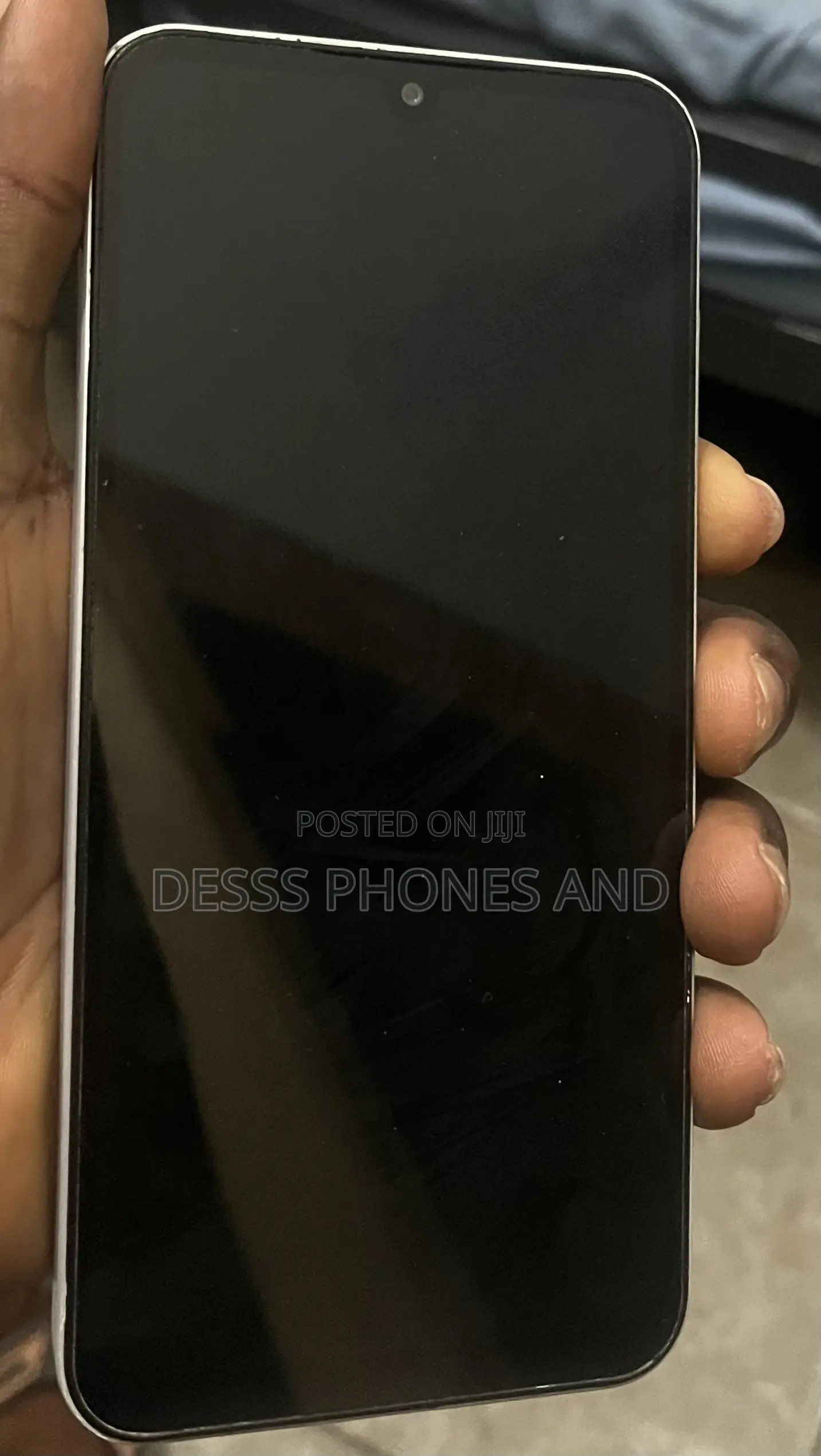 Samsung Galaxy A25 128 GB White