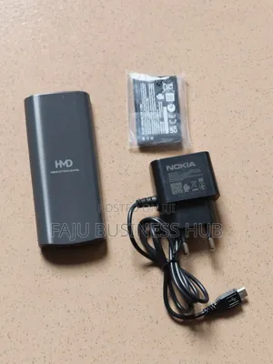 New Nokia 106 Black