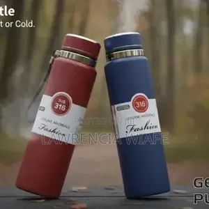 Stainless Steel Insulated Fladk