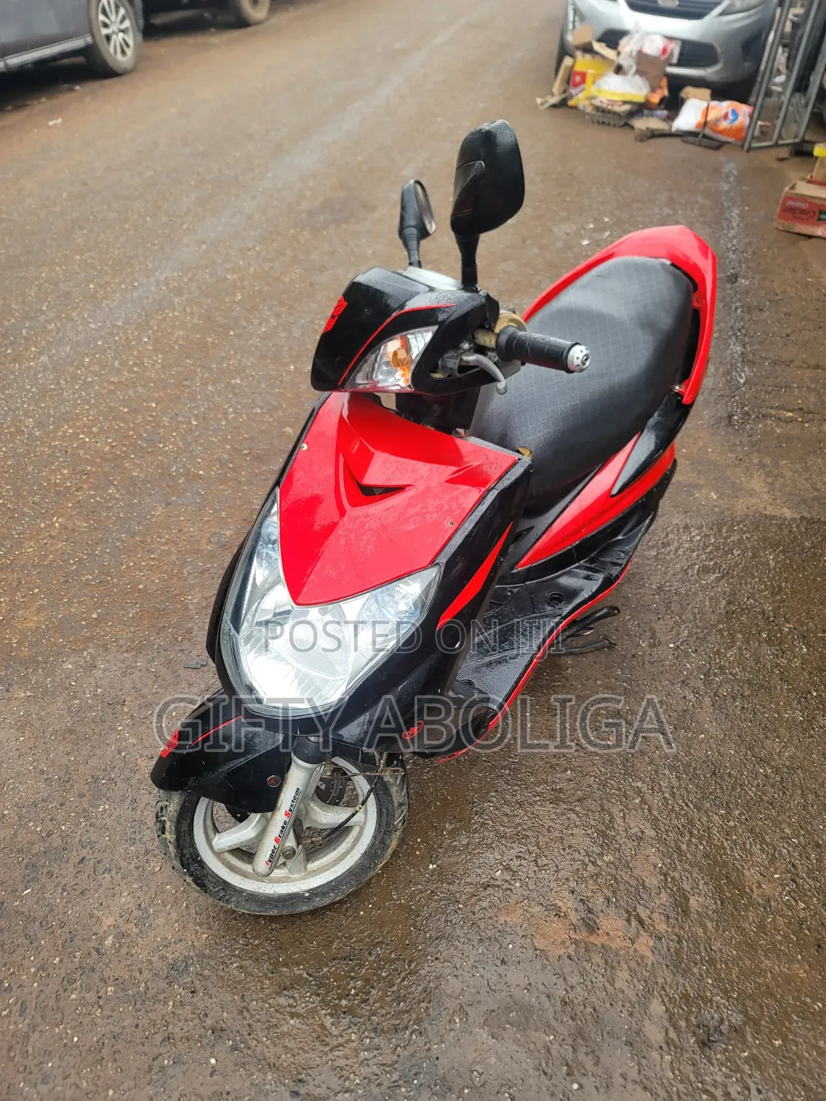 Yamaha 2014 Black