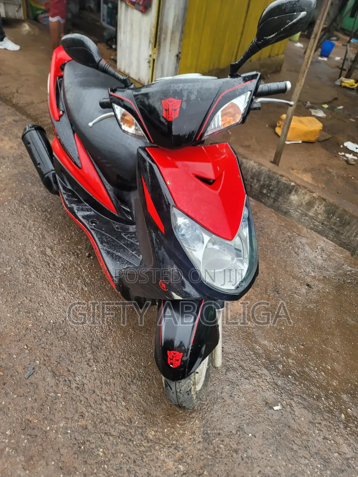 Yamaha 2014 Black