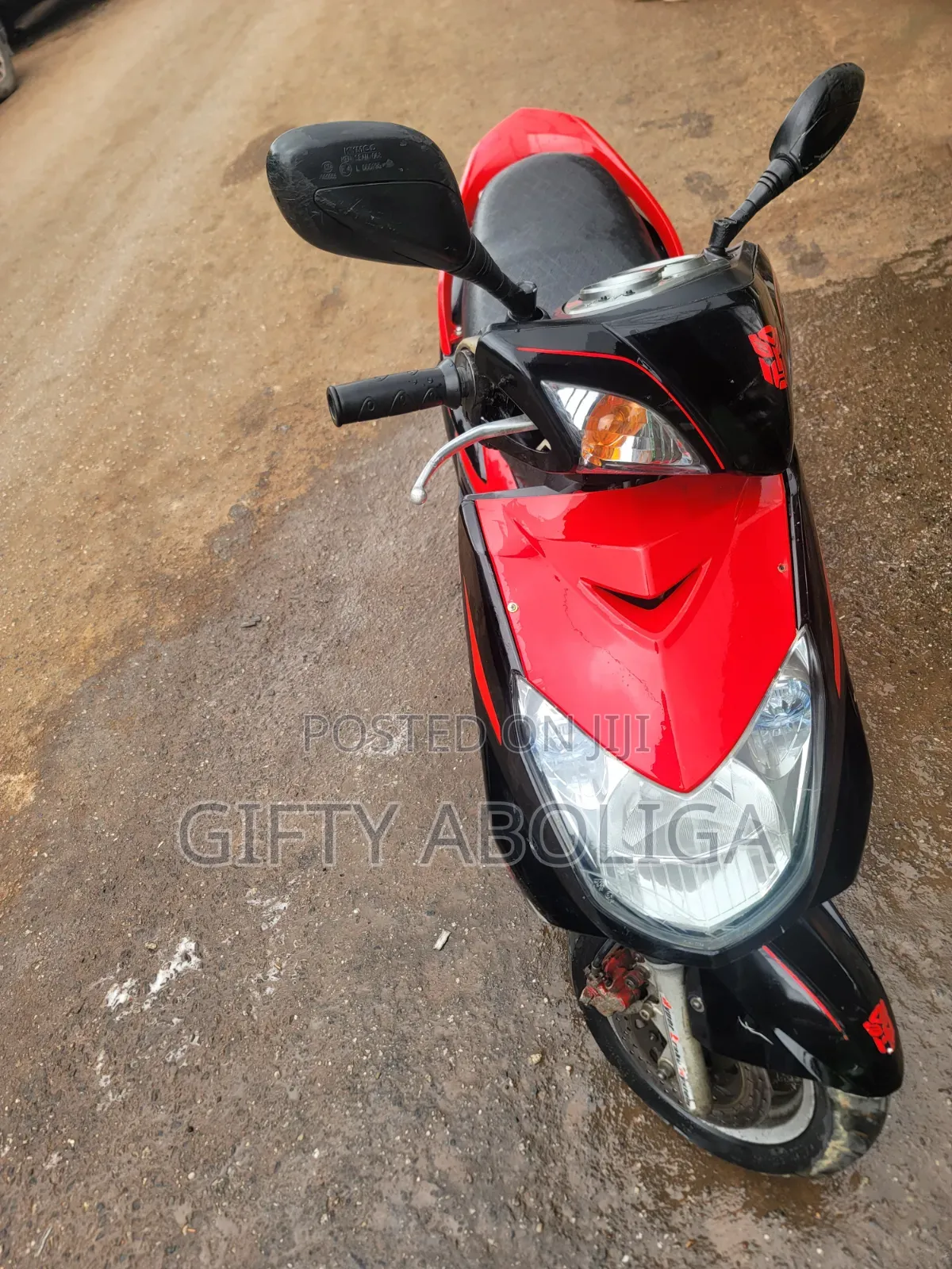 Yamaha 2014 Black