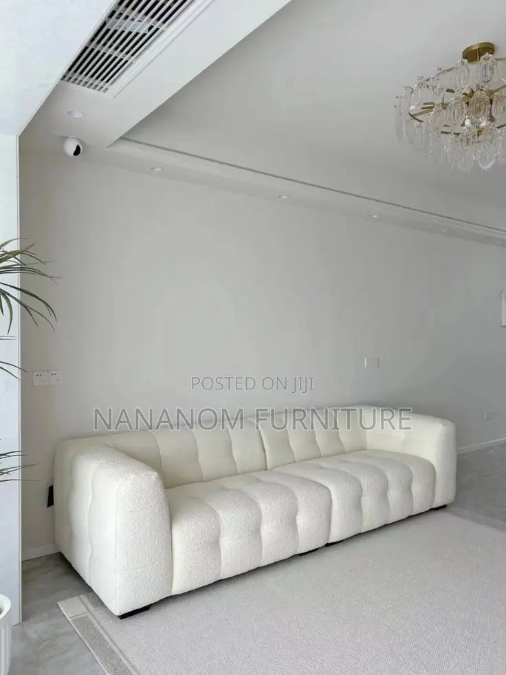 Modern Luxury 3 Seater Free Delivery