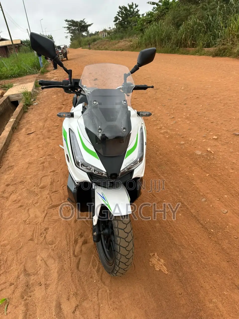 Apsonic AP150X 2025 White