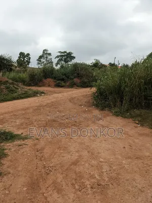 Plot of Land for Sale at Jachie Pramso Off Lake Bosomtwe Road Kumasi