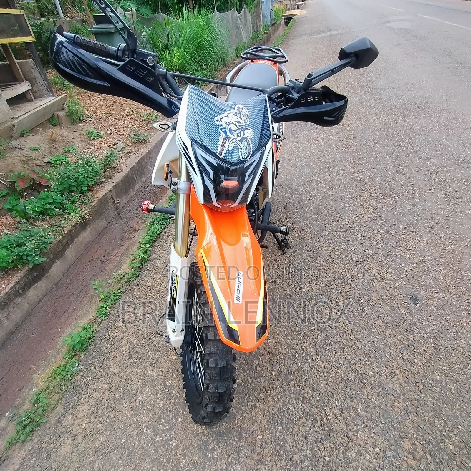 Sonlink SL200GY-A 2024 Orange