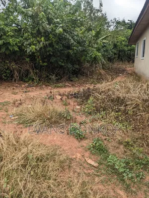 Plot of Land for Sale at Jachie Pramso Off Lake Bosomtwe Road Kumasi