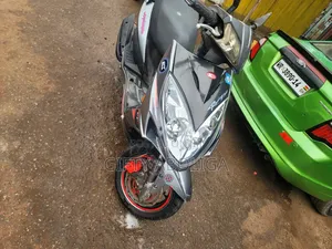 Kymco 2014 Gray