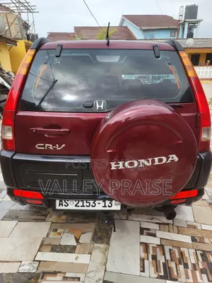 Honda CR-V 2004