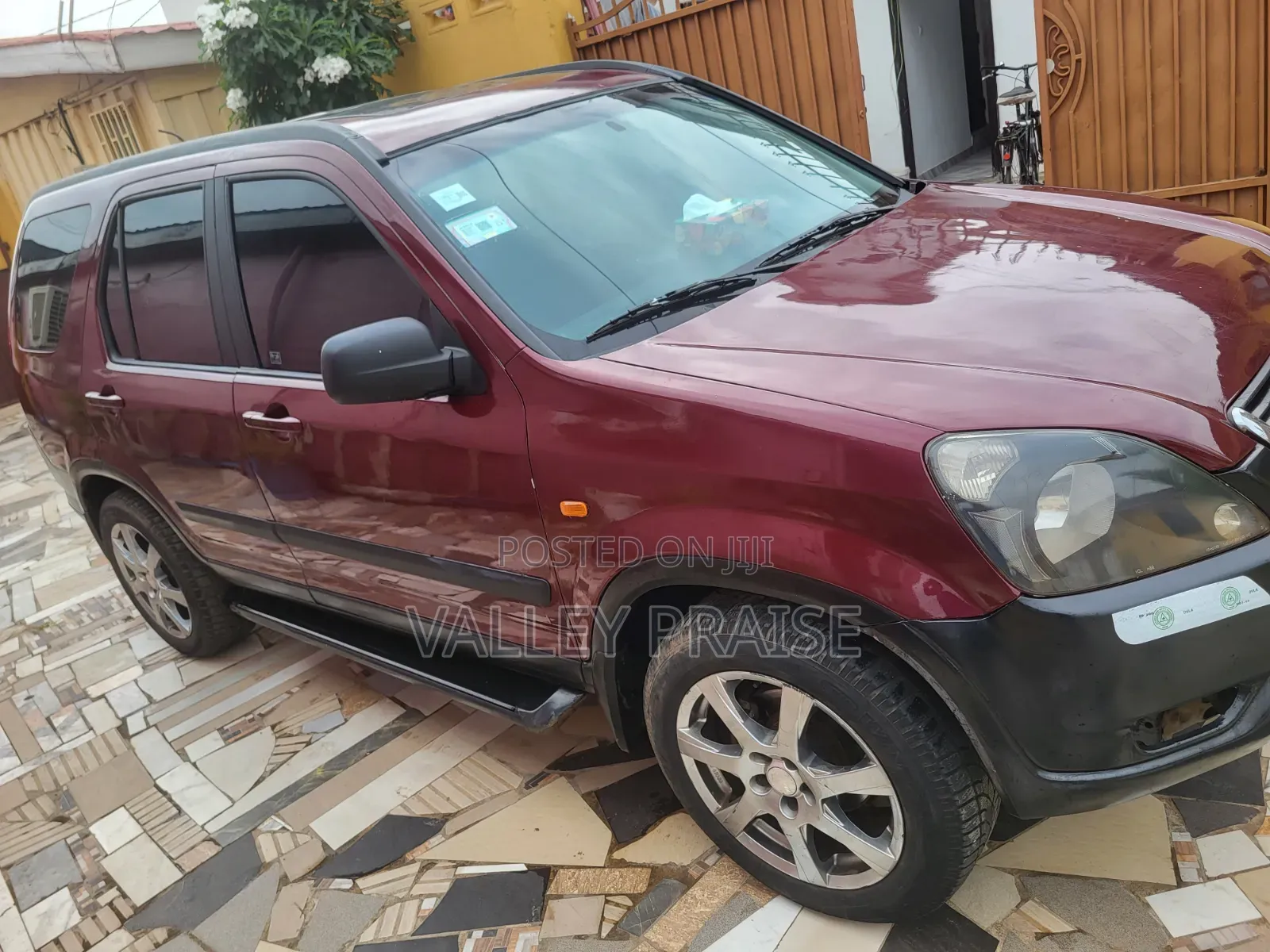 Honda CR-V 2004