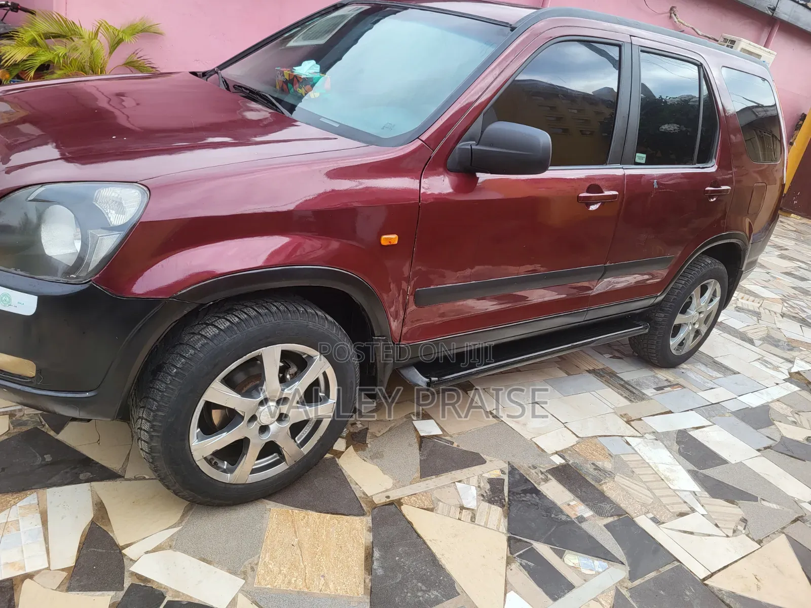 Honda CR-V 2004