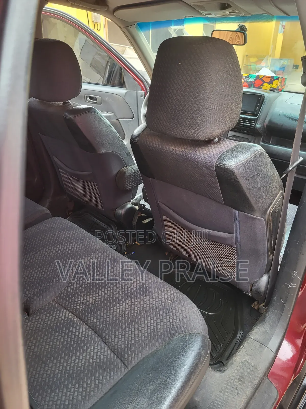 Honda CR-V 2004