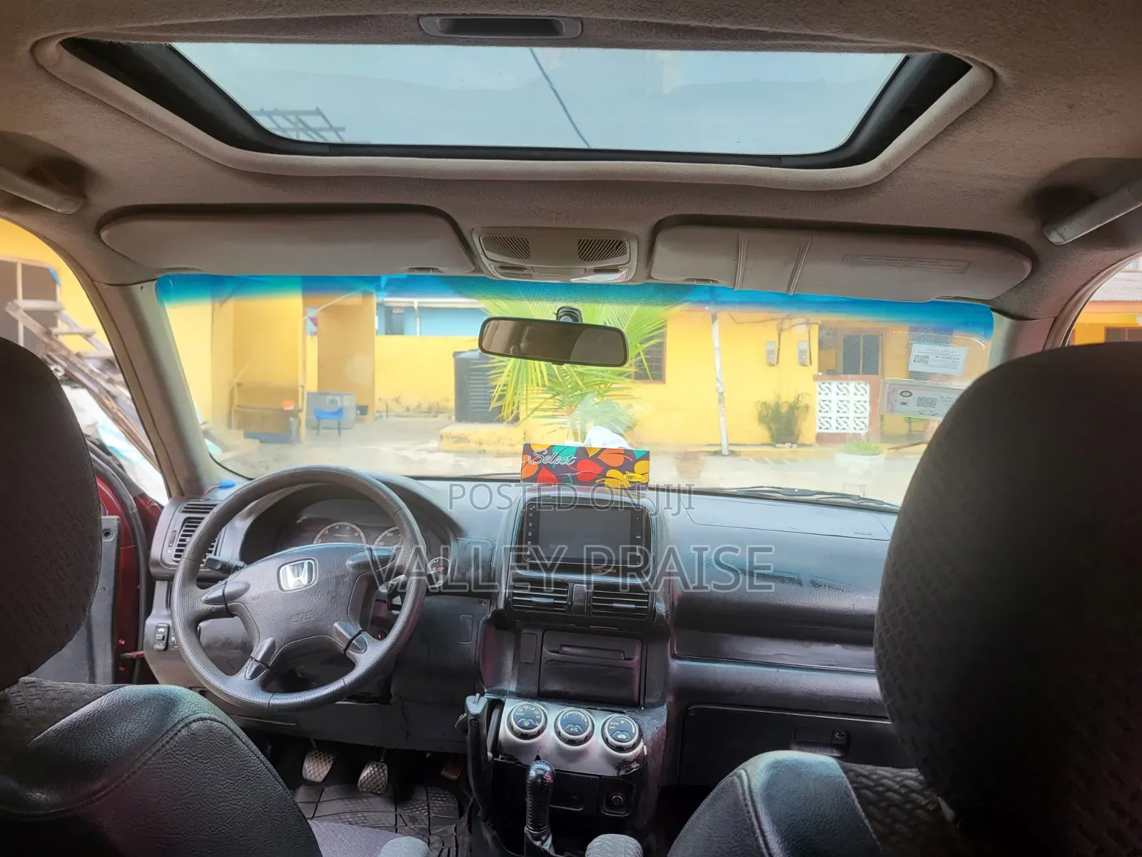 Honda CR-V 2004