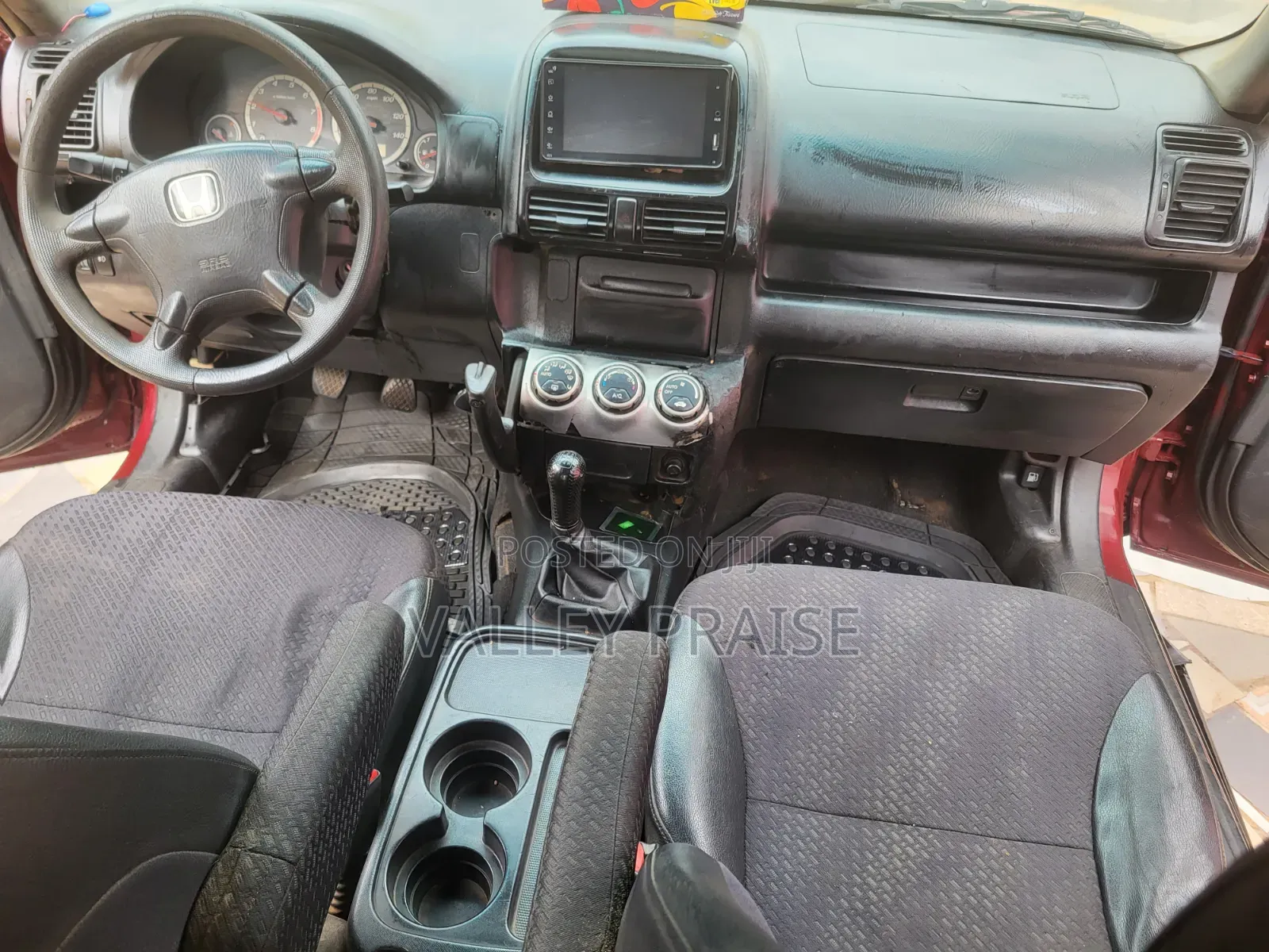 Honda CR-V 2004