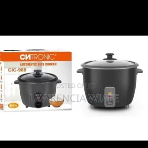 3L CnTronic Rice Cooker