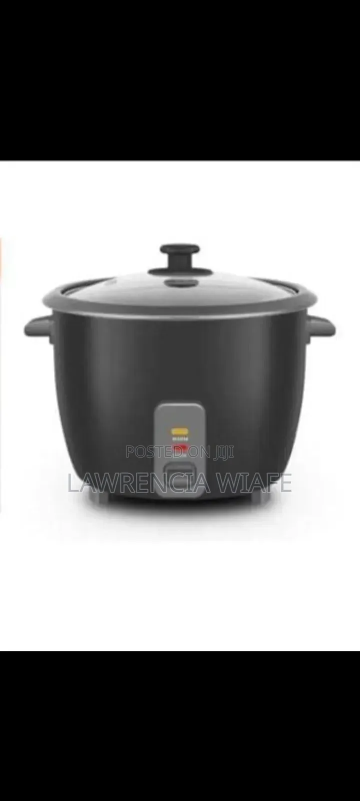 3L CnTronic Rice Cooker