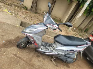 SYM Symnh 2014 Gray