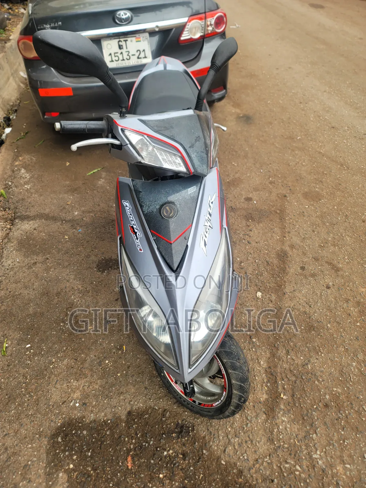 SYM Symnh 2014 Gray