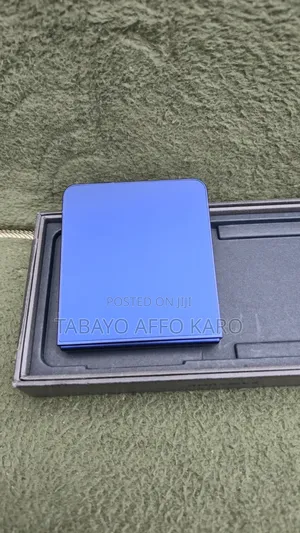 New Samsung Galaxy Z Flip7 256 GB Blue