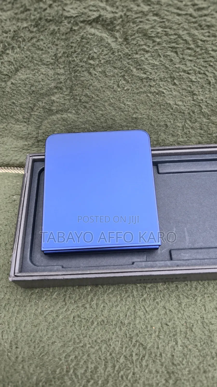 New Samsung Galaxy Z Flip7 256 GB Blue