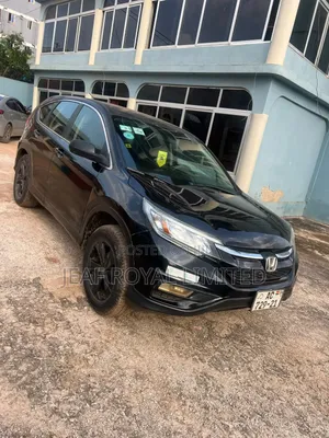 Honda CR-V 2014 Black